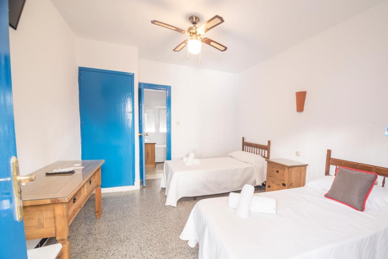 Pension Riad Mediterraneo Barbate Exterior photo