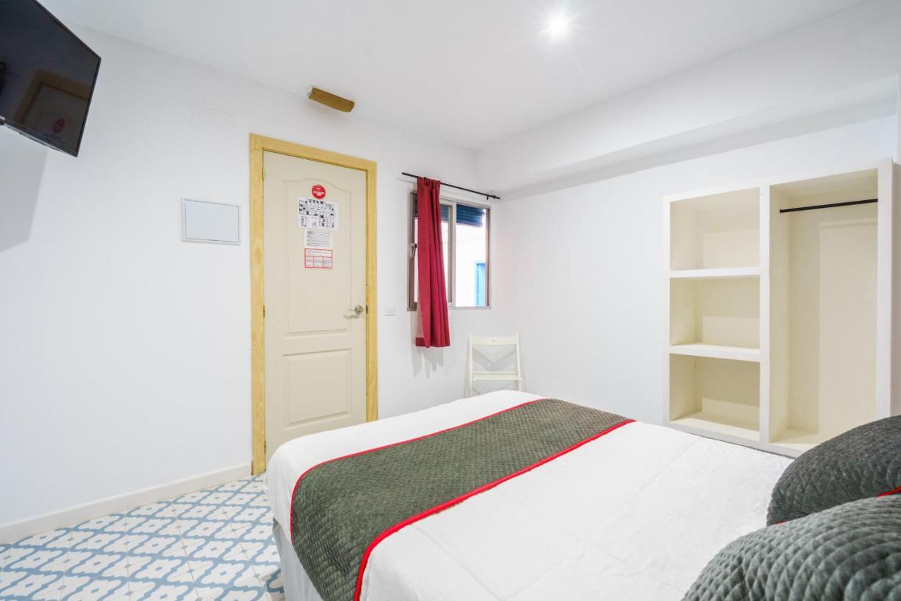 Pension Riad Mediterraneo Barbate Exterior photo