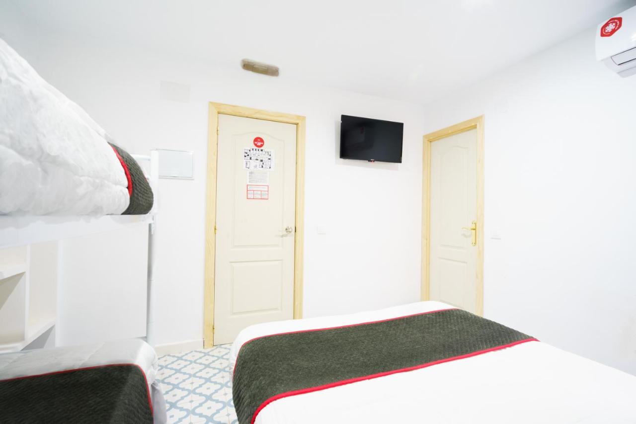 Pension Riad Mediterraneo Barbate Exterior photo