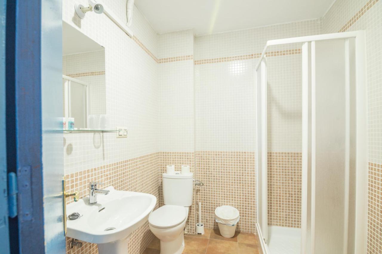 Pension Riad Mediterraneo Barbate Exterior photo