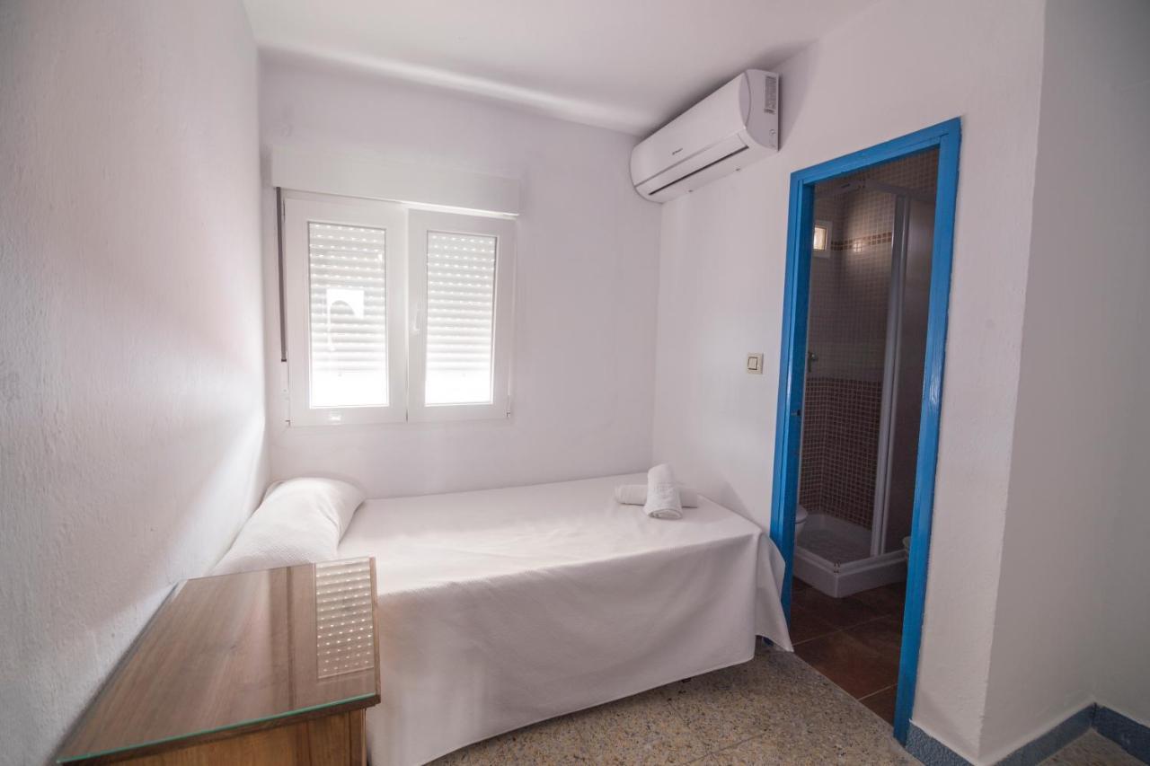 Pension Riad Mediterraneo Barbate Exterior photo