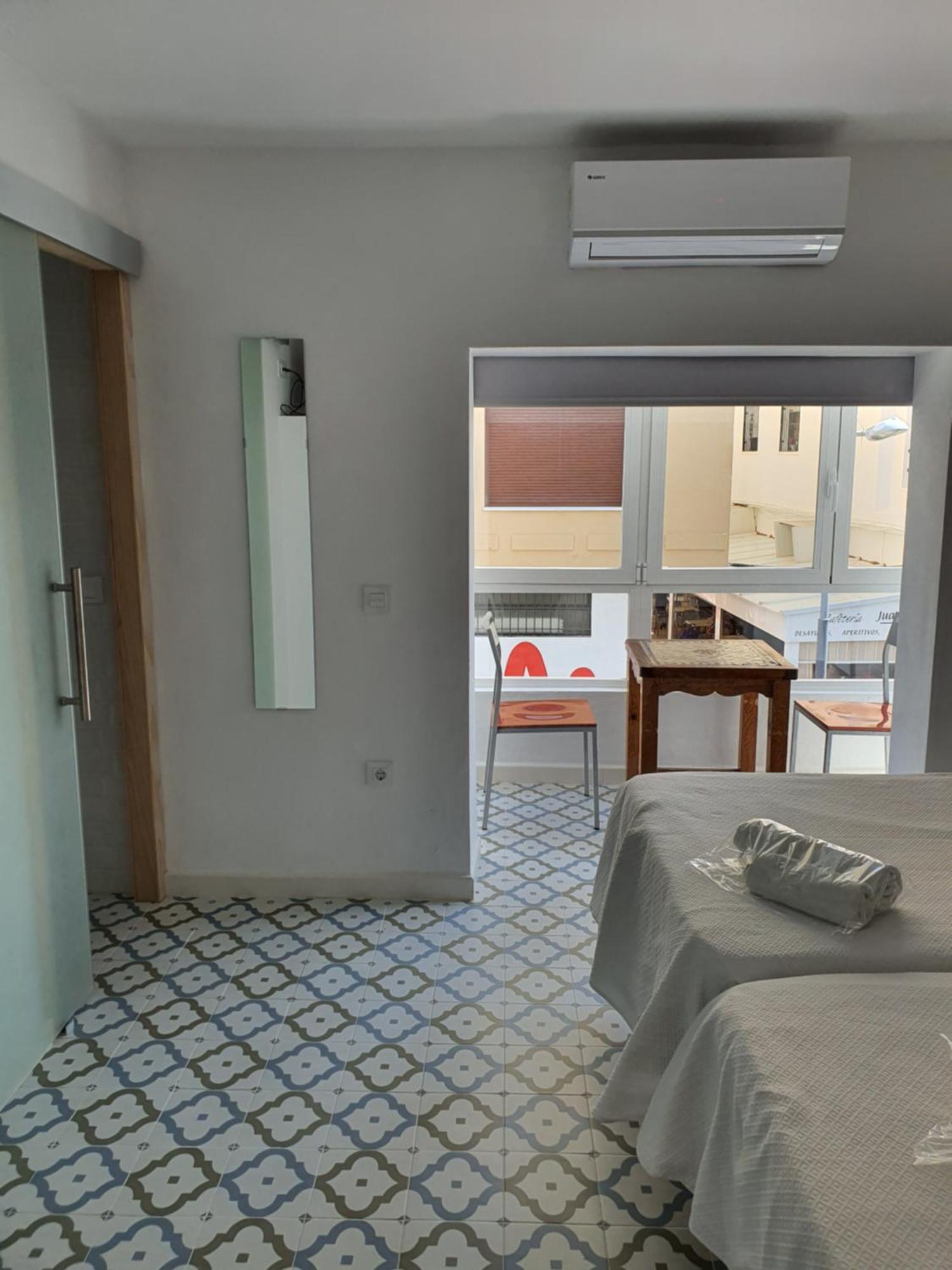 Pension Riad Mediterraneo Barbate Room photo
