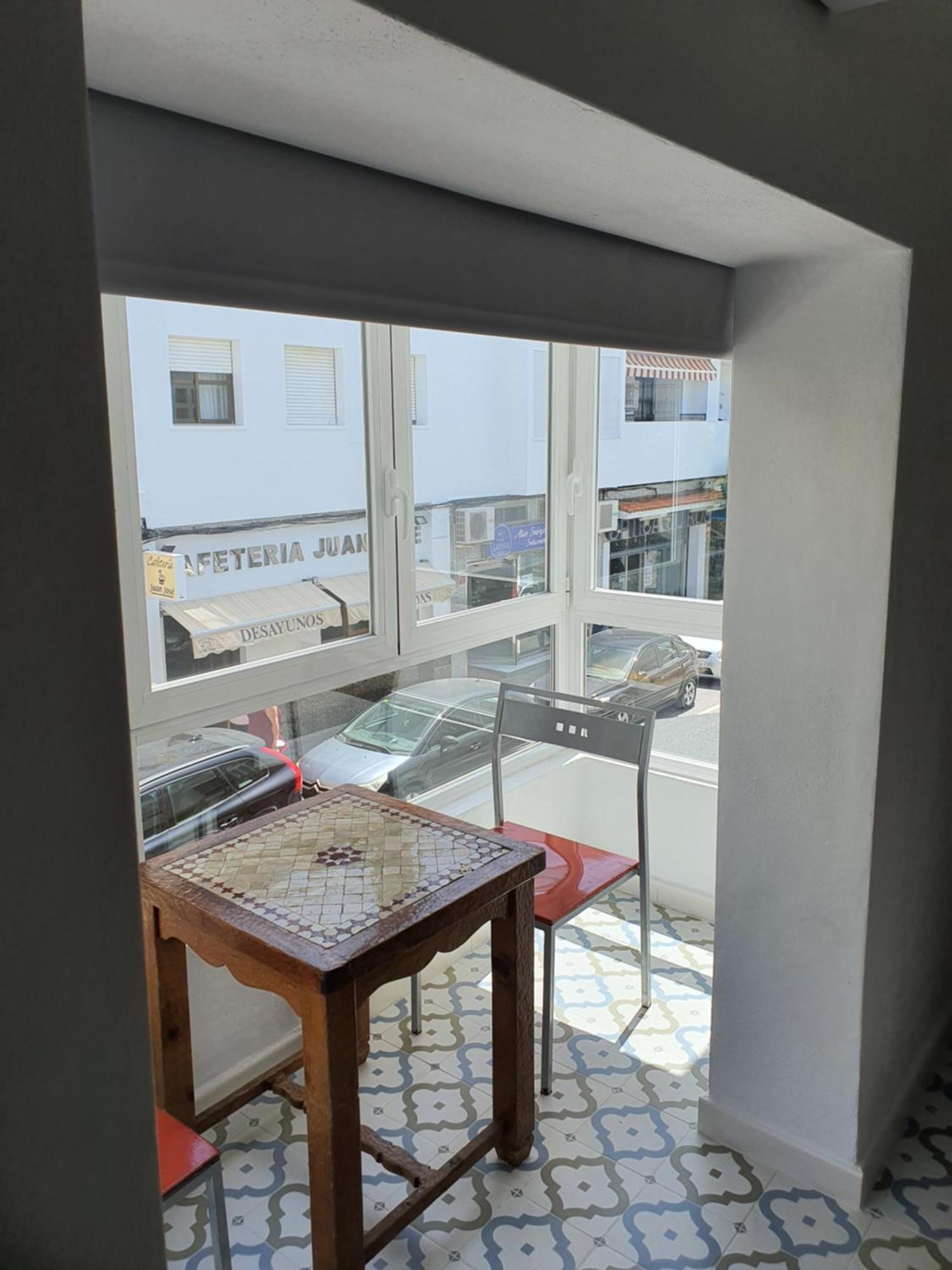 Pension Riad Mediterraneo Barbate Room photo